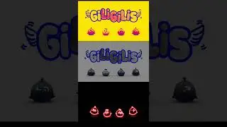 Giligilis Intro Logo Effect Sponsored By Klasky Csupo 2001 Effects #shortsfeed #giligilis