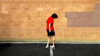 Duncan Footbag Tricks - Whirl