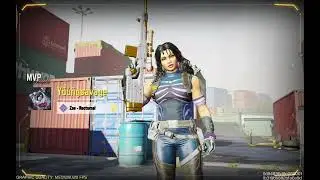 I can't catch a break against this guy - Youngsavage - CODM
