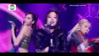 BLACKPINK - Pink Venom DANGDUT KOPLO