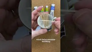 What to Do When Your PAINT Cakes Crack!