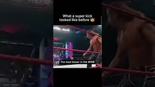 Superkick now and then