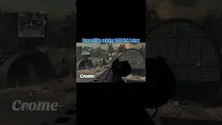 What&rsquo;s your favorite hq map from modern warfare 2? #callofduty #competitivesniping #cod