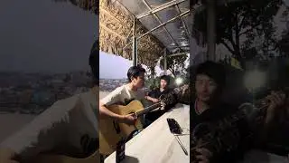 Sahara Tribal Rain cover song