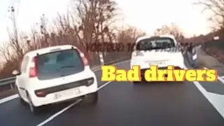 Bad drivers: France