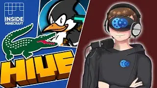 YouTube-драма Hive и новый масштабный коллаб Minecraft | InsideMC 001