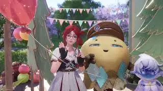 Infinity Nikki | Version 2.0 | Birthday Celebrations