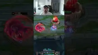 Crazy ending in a 45 min game #leagueoflegends #riotplatforms #outplay #montage