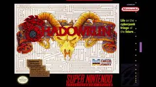 Shadowrun - Sleazy Bar (SNES OST)