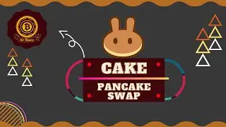 CAKE Pancake Swap Update