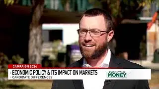 Utah voters concerned about economic impact of presidential election