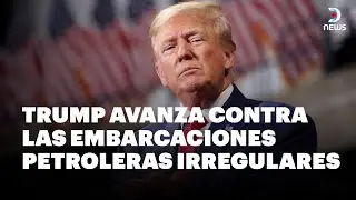 Estados Unidos incaut&oacute; otro buque en el Caribe | DNews