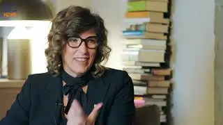 Discorsi al caminetto: Giovanna Ricuperati, la presidente di Confindustria Bergamo