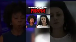 Briahna Joy Gray AXED For Eye Roll During Interview W/ Oct. 7 Survivor! #ThisWeekInDUMBmocracy