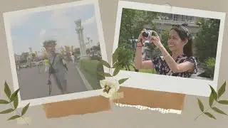 VDNKh: Exhibition of Achievements of National Economy in Moscow Russia