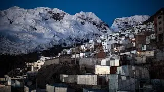 Life at 17,000 Feet: La Rinconada, the World's Highest City
