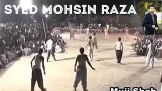 Tariq vs muji Shah murshid ki jawani ka yadgar match