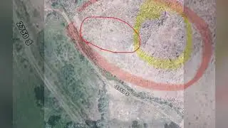 Secret Tunnel found at Skinwalker Ranch Mesa Using old Satellite Photos 2014-2024