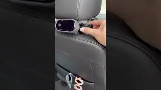Baby monitor with ease of installation