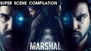 Marshal - Tamil Dubbed Movie | Super Scenes Compilation 1 | Srikanth | Abhay Adaka