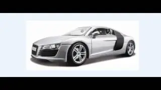 New fictional cars