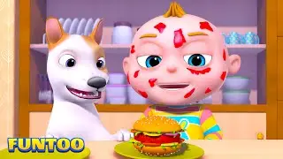 Ketchup 🍔🍅 And Many More Episodes | Chutku Hindi Comedy | Funny Cartoon Animation