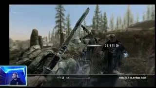 Skyrim partie 3 Les grises barbes