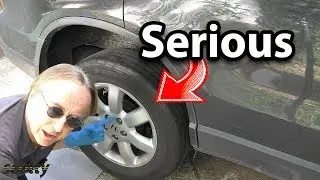 Do This Before Your Wheel Falls Off
