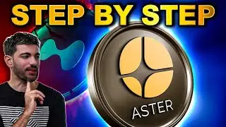 Aster DEX Explained | Full Beginner&rsquo;s Guide to Decentralized Trading 💎