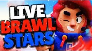 Minigames! Brawl Stars Live Deutsch