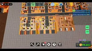 factory simulator bug report
