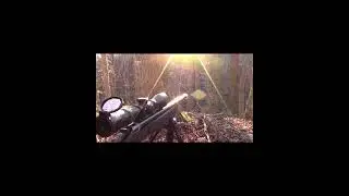 Getting Excited for the Maryland Muzzleloader Opener #shorts
