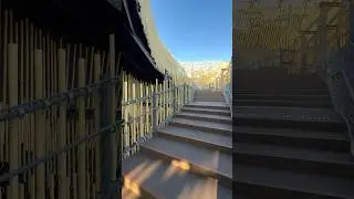 Malaysia Pavilion , designed by Kengo KUMA [ Japanese Architecture Tour Short Vlog ] EXPO 2025 隈研吾