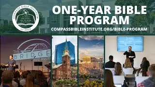 Compass Bible Institute One-Year Bible Program