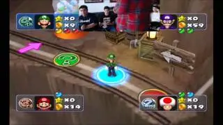 Mario Party 5 Voldesad