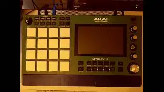 1951 PR  - 70 BPM - Abstract underground sample type beat
