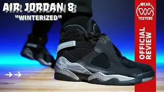 Air Jordan 8 Winterized