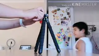 REVIEW ON RHODESY  OCTOPUS TRIPOD