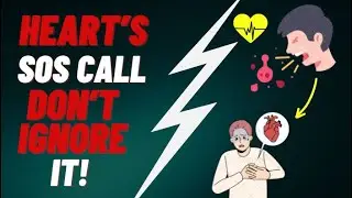 Decode HEART FAILURE: 5 Warning Signs You Must Know | Nutriologgy- English