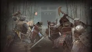 Revenge Mania!!! |For Honor gameplay