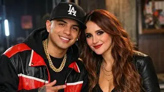 MC Davo & Dulce Mar&iacute;a - Ritual Nocturno ☂️ Latino Pop Hip Hop Fusion Mix 2026