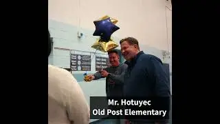 PRIDE November Recipients