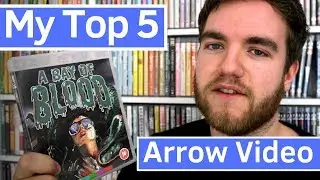 Top 5 Arrow Video Blu-ray Movies