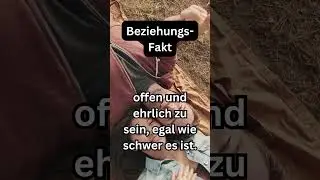 Beziehungs-Fakt #fakten #motivation #factshorts #facts #fact #spr&uuml;che #faktenvideo