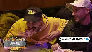 Пиццерия в Нижнем Ист-Сайде с Марком Нарделли | Pedro Eats Everything, эпизод 4