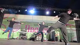День города Иваново 27,05,17 Moving in space
