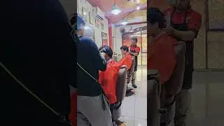 Kursus Barbershop Bekasi #kursusbarbershopmurah #kursuspotongrambut #hairstyles #kursusbarbershop
