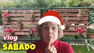 Vlog. Sábado 20/12/25 Probando el aspirador lubluelu +Incluye receta económica+Hoy tengo un buen lío