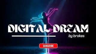 DIGITAL DREAM, the cyberpunk EDM metal hybrid, @leobrokes8365 