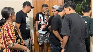 PAKDE KULOT PAMIT BALEK NGGER ATI ATI PAK SELAMET SAMPEK TUJUAN😇🥰👋